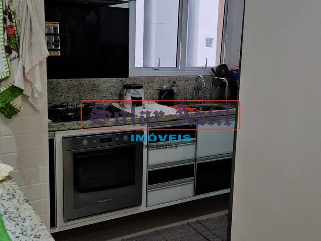 #AP114 - Apartamento para Venda em Santo André - SP
