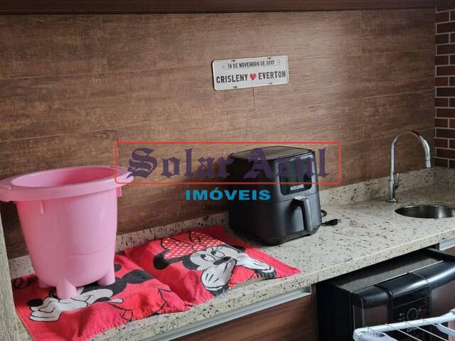 #AP114 - Apartamento para Venda em Santo André - SP