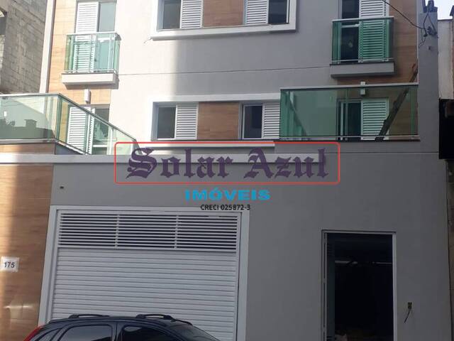 #AP010 - Apartamento para Venda em Santo André - SP - 2