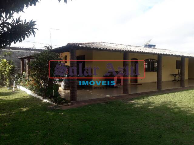 #CA294 - Casa para Venda em Pilar do Sul - SP - 1