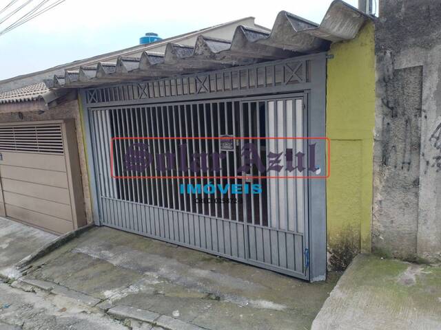 #CA254 - Casa para Venda em Santo André - SP