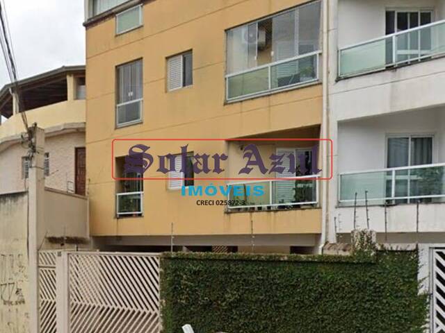 #AP046 - Apartamento para Venda em Santo André - SP