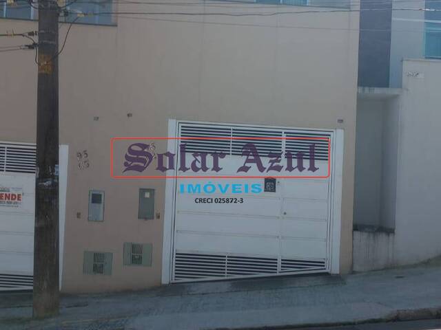 #SO083 - Sobrado para Venda em Santo André - SP