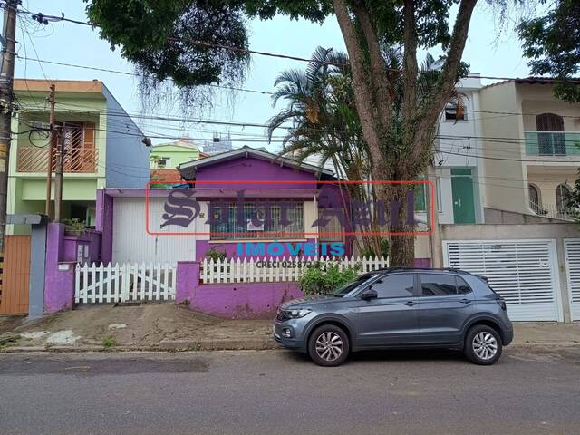 #LC069 - Casa para Locação em Santo André - SP