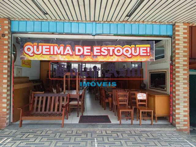 #LC188 - Salão Comercial para Venda em Santo André - SP