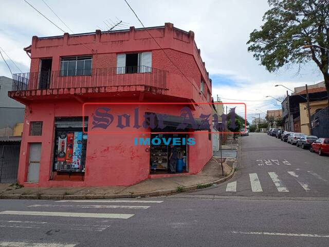 #SO037 - Sobrado para Venda em Santo André - SP