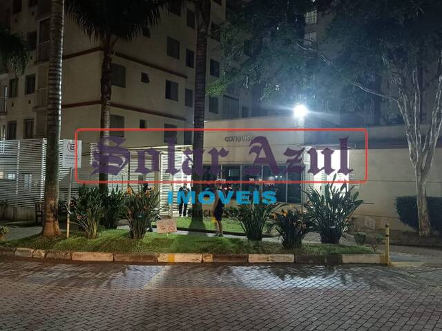 #AP001 - Apartamento para Venda em Santo André - SP