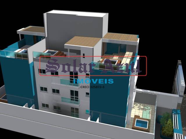Apartamento para Venda em Santo André - 4