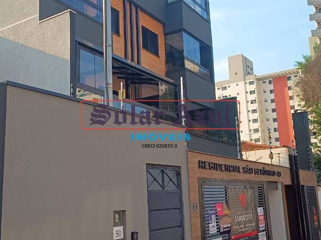 Venda em Jardim Bela Vista - Santo André