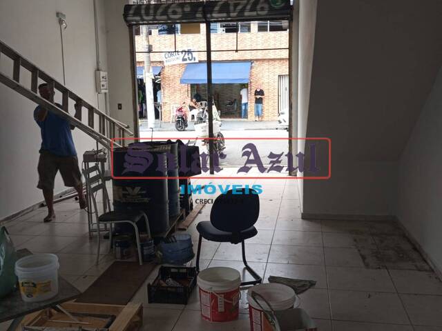 #LC126 - Sala para Locação em Santo André - SP