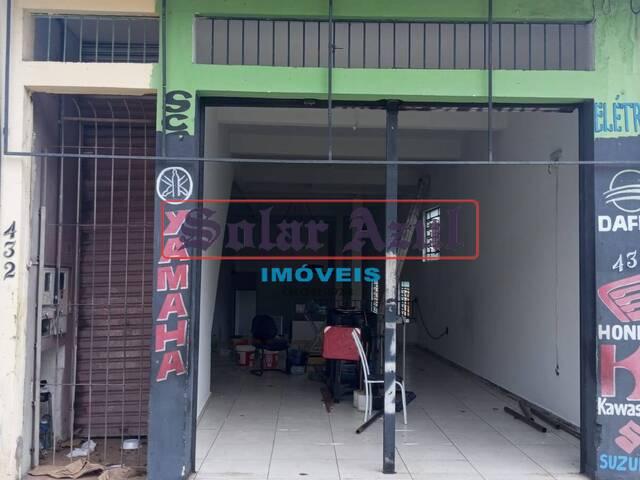 #LC126 - Sala para Locação em Santo André - SP