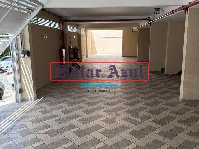 #SO066 - Casa para Locação em Santo André - SP