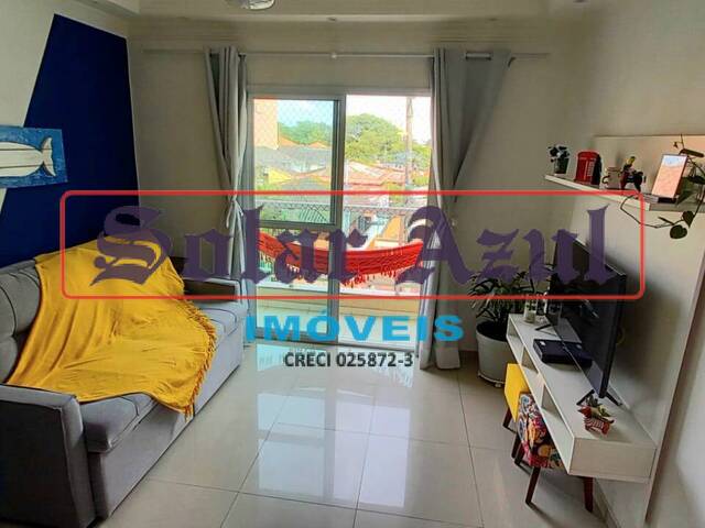 #AP096 - Apartamento para Venda em Santo André - SP