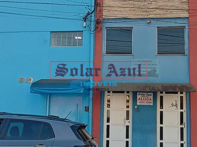 Sala para Locação em Mauá - 5