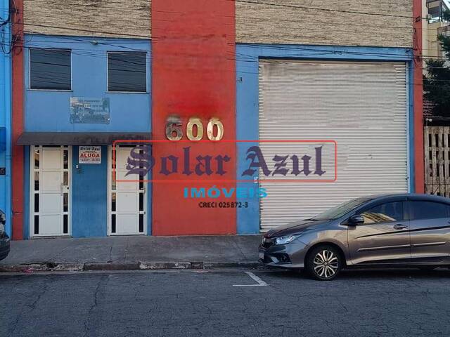 #SC068 - Sala para Locação em Mauá - SP