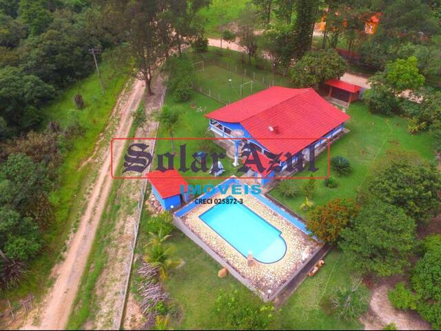 #CA078 - Casa para Venda em Pilar do Sul - SP