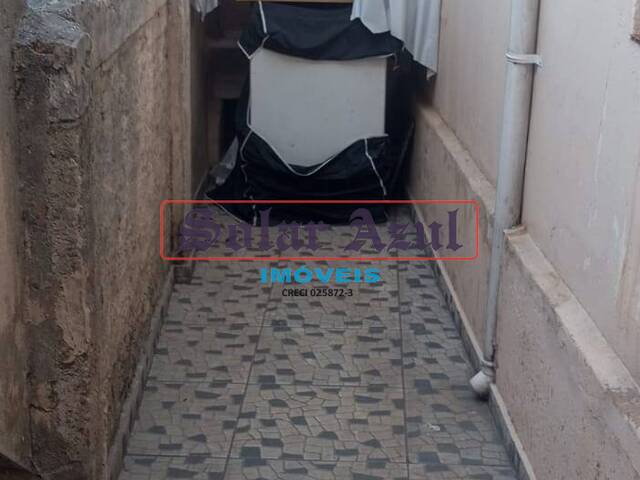 #CA106 - Casa para Locação em Santo André - SP