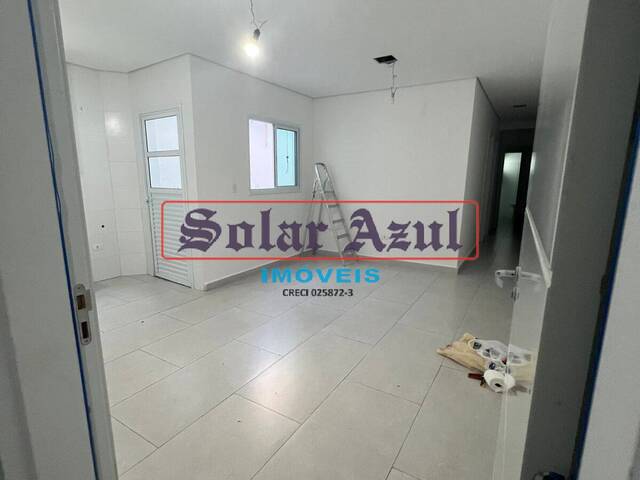 #AP105 - Apartamento para Locação em Santo André - SP