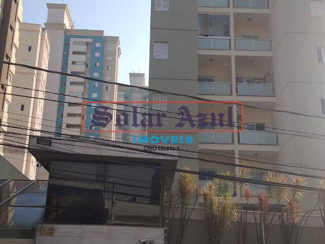 #AP109 - Apartamento para Venda em Santo André - SP