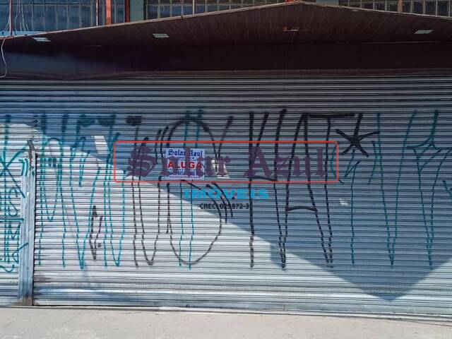 #SC007 - Salão Comercial para Venda em Santo André - SP
