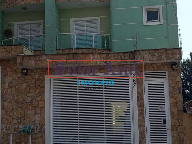 #AP112 - Apartamento para Venda em Santo André - SP