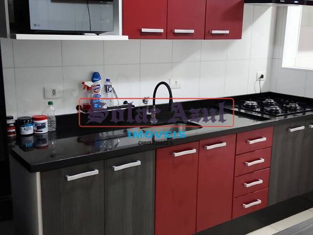 #AP114 - Apartamento para Venda em Mauá - SP
