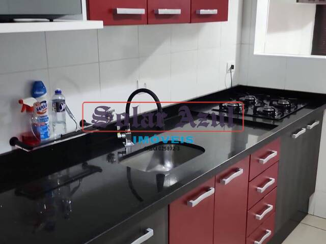 #AP114 - Apartamento para Venda em Mauá - SP
