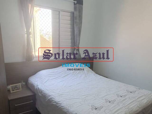 #AP115 - Apartamento para Venda em Santo André - SP