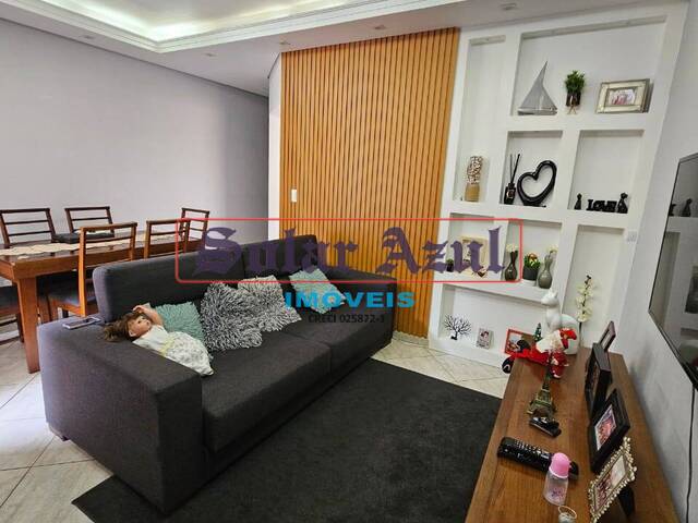 #AP115 - Apartamento para Venda em Santo André - SP
