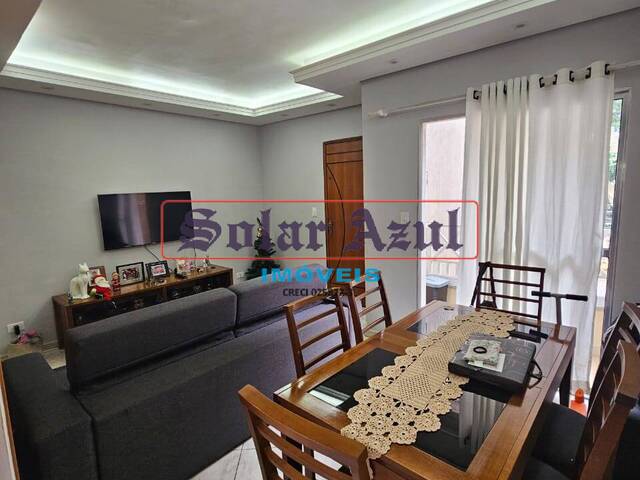 #AP115 - Apartamento para Venda em Santo André - SP