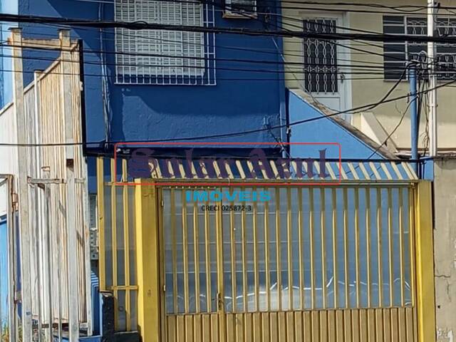 #LC140 - Sala para Locação em Santo André - SP