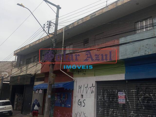 Locação em Sítio dos Vianas - Santo André