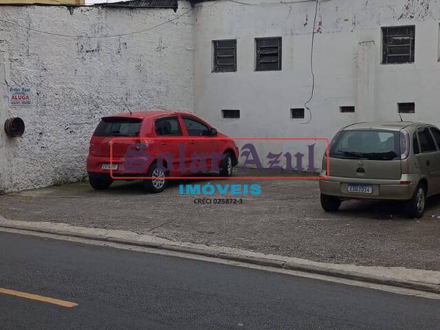#SC083 - Salão Comercial para Locação em Santo André - SP