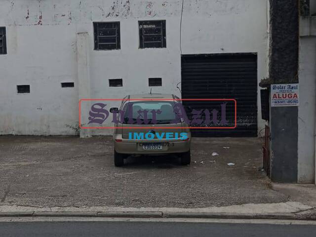 #SC083 - Salão Comercial para Locação em Santo André - SP