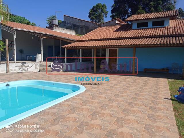 #CA119 - Casa para Venda em Suzano - SP