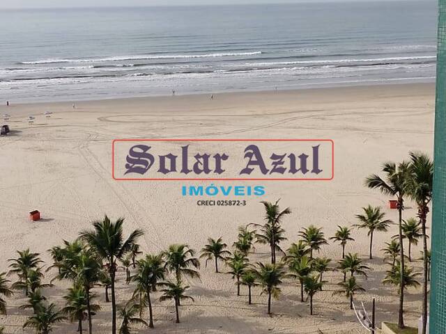 #AP120 - Apartamento para Venda em Praia Grande - SP