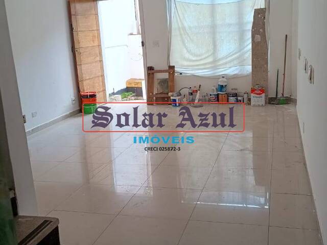 #SO123 - Casa para Venda em Santo André - SP