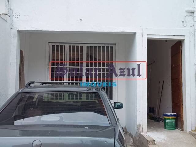 #SO123 - Casa para Venda em Santo André - SP