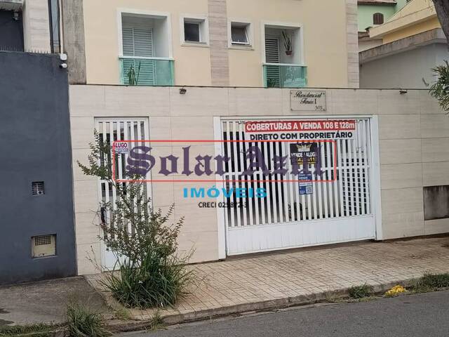 #AP124 - Apartamento para Venda em Santo André - SP