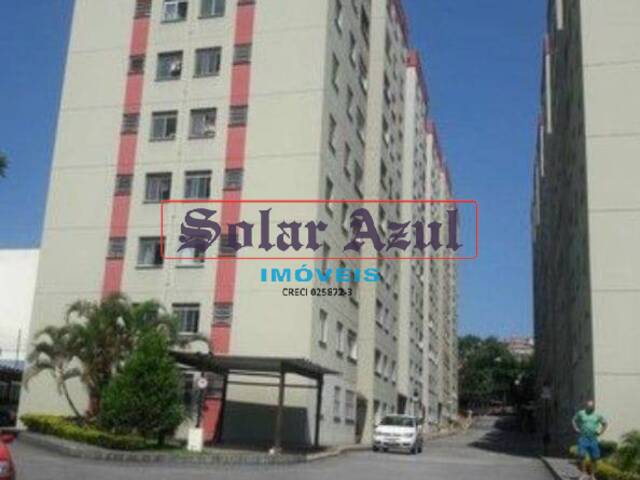 #AP127 - Apartamento para Venda em Santo André - SP