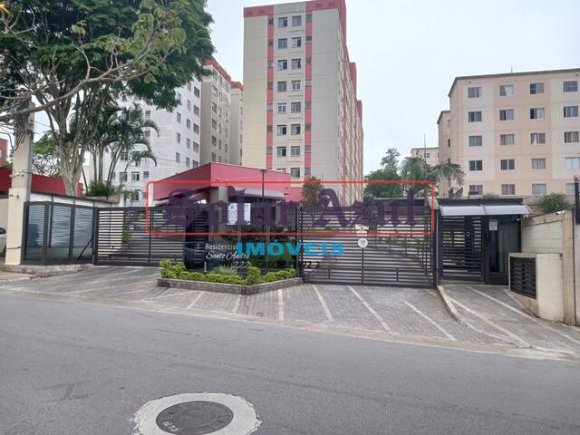 #AP127 - Apartamento para Venda em Santo André - SP