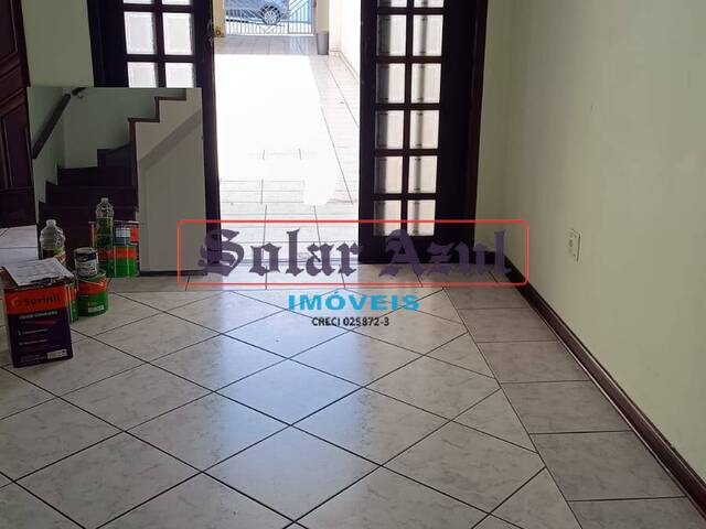 #SO129 - Casa para Locação em Santo André - SP