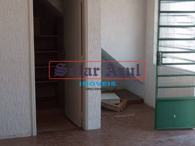 #CA135 - Casa para Locação em Santo André - SP