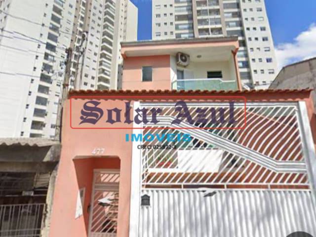 #1040 - Casa para Venda em São Bernardo do Campo - SP