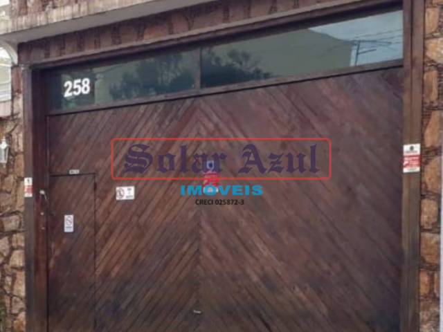 #SC138 - Sala para Venda em Santo André - SP