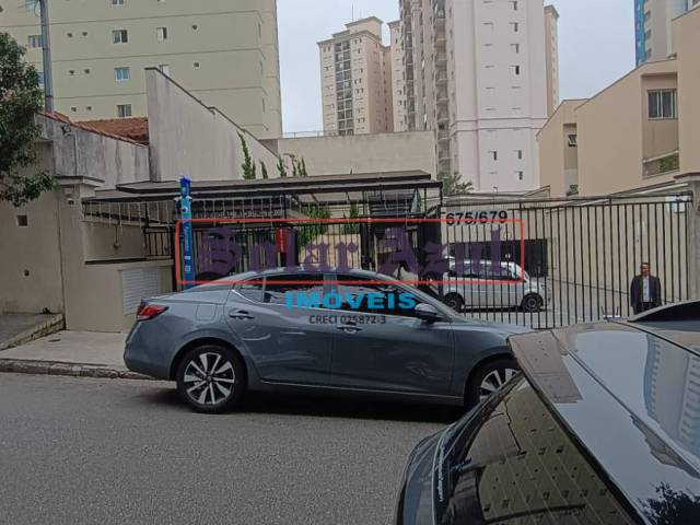 #AP141 - Apartamento para Venda em Santo André - SP