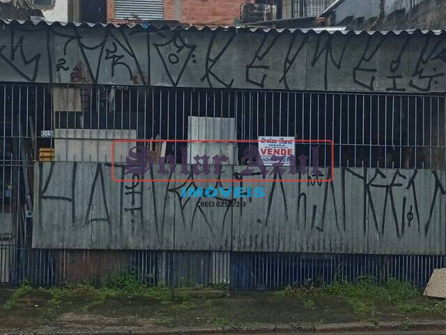 #1045 - Salão Comercial para Venda em Santo André - SP