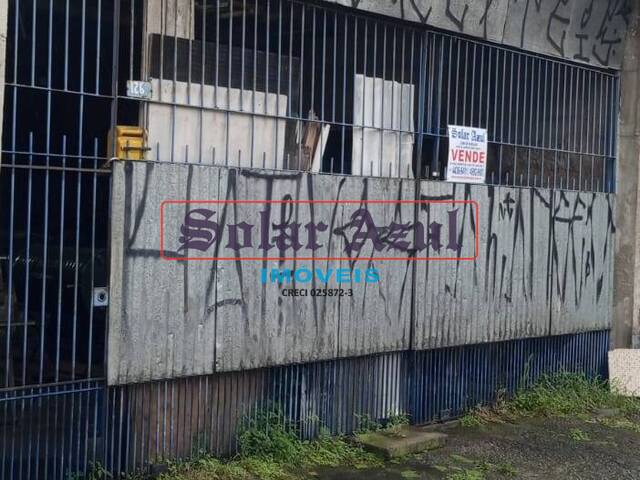 #1045 - Salão Comercial para Venda em Santo André - SP