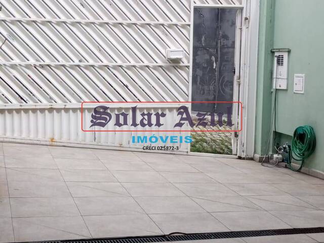 #1050 - Sobrado para Locação em Santo André - SP