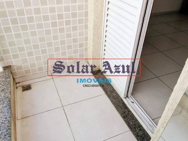 #1051 - Cobertura para Venda em Santo André - SP